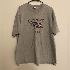 Vintage Y2K 2002 Old Navy Liberty Tee
